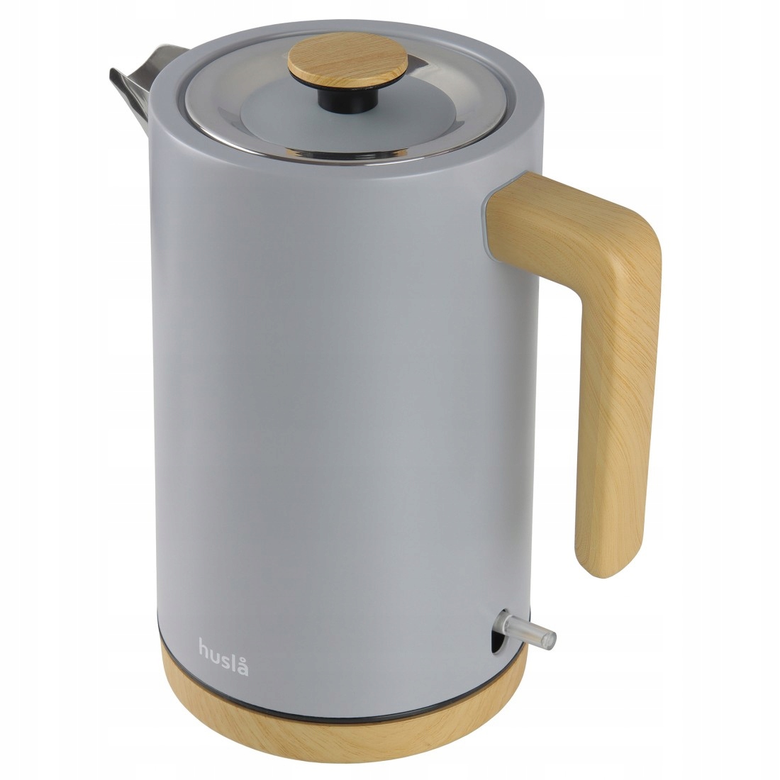 

Czajnik elektryczny Szary 1,5L