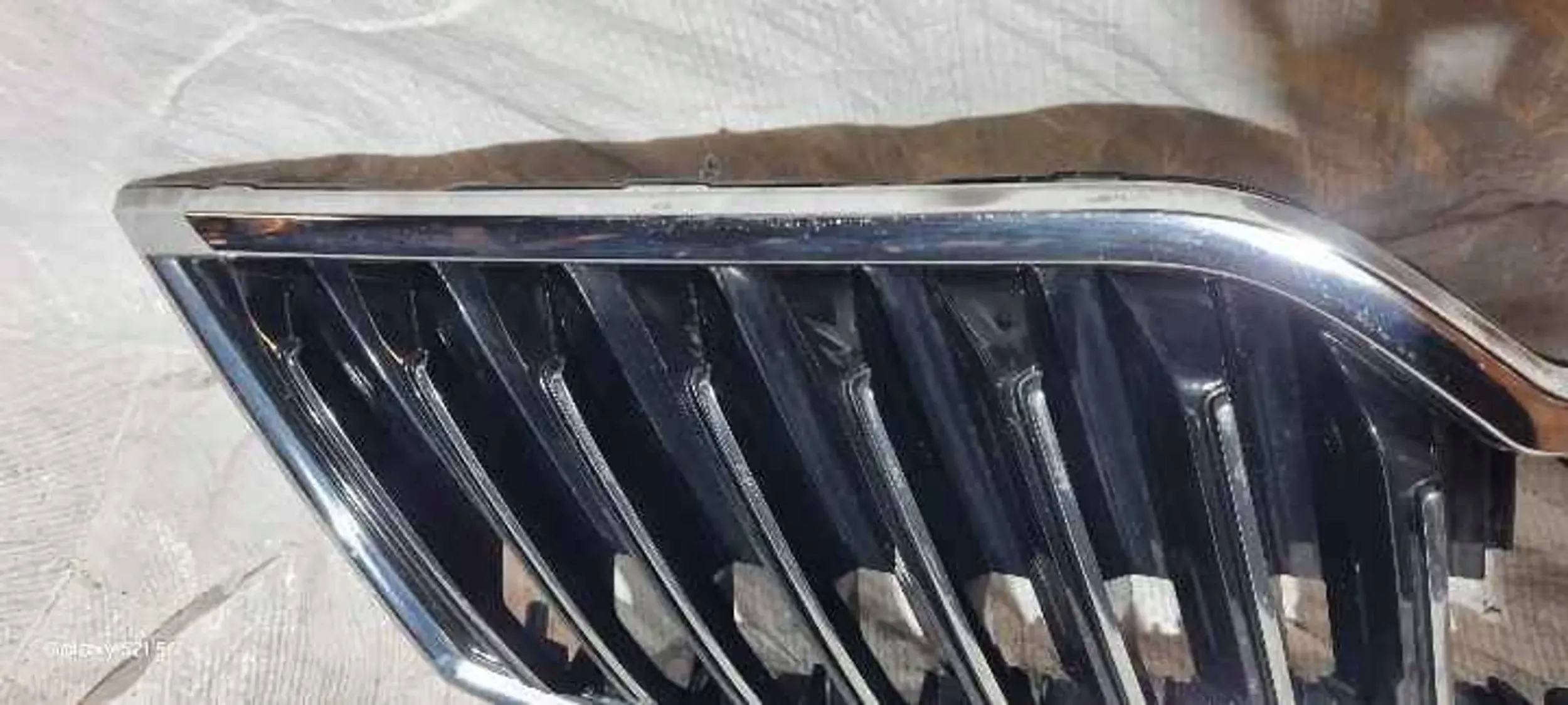 Skoda Superb 3U Kühlergrill FRONTGRILL Kühlergitter - Thumbnail 8