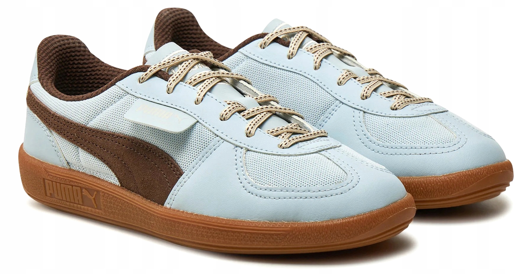 Sportovní obuv Puma Palermo CCC Wns 397770 01 modrá vel. 38,5