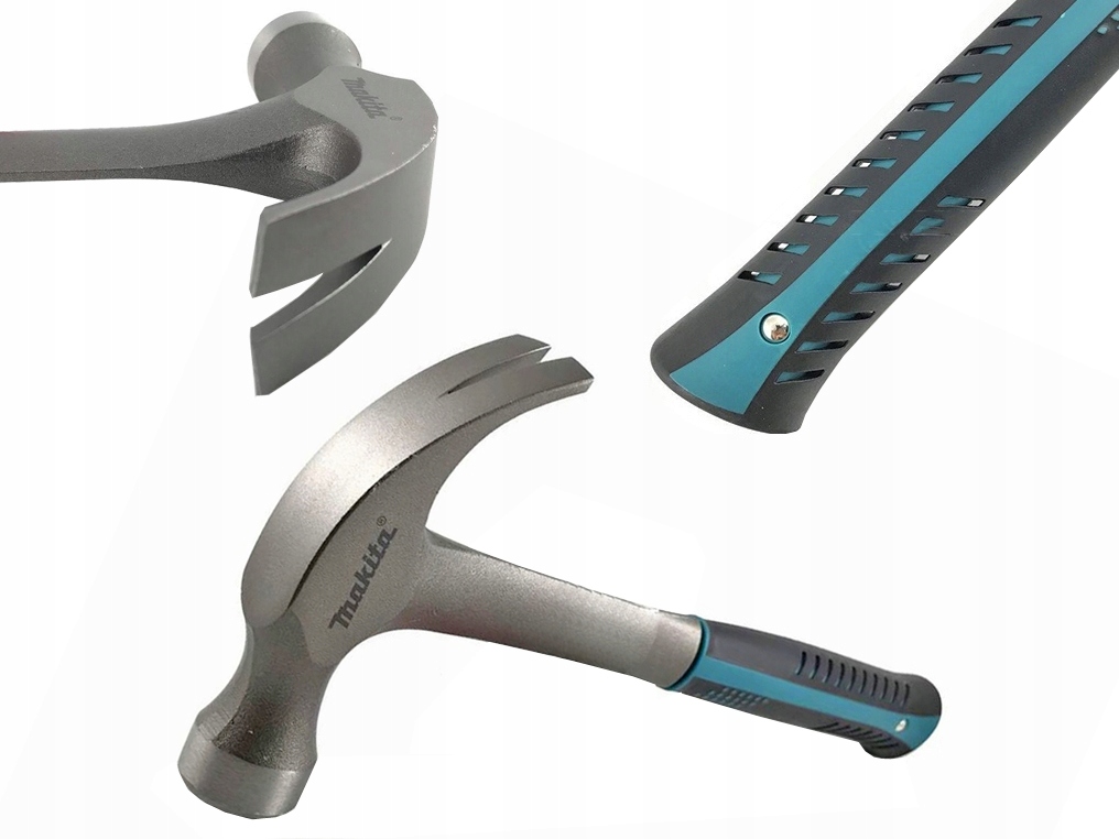 

Makita B-65779 Młotek Do Gwoździ Ze Szponem