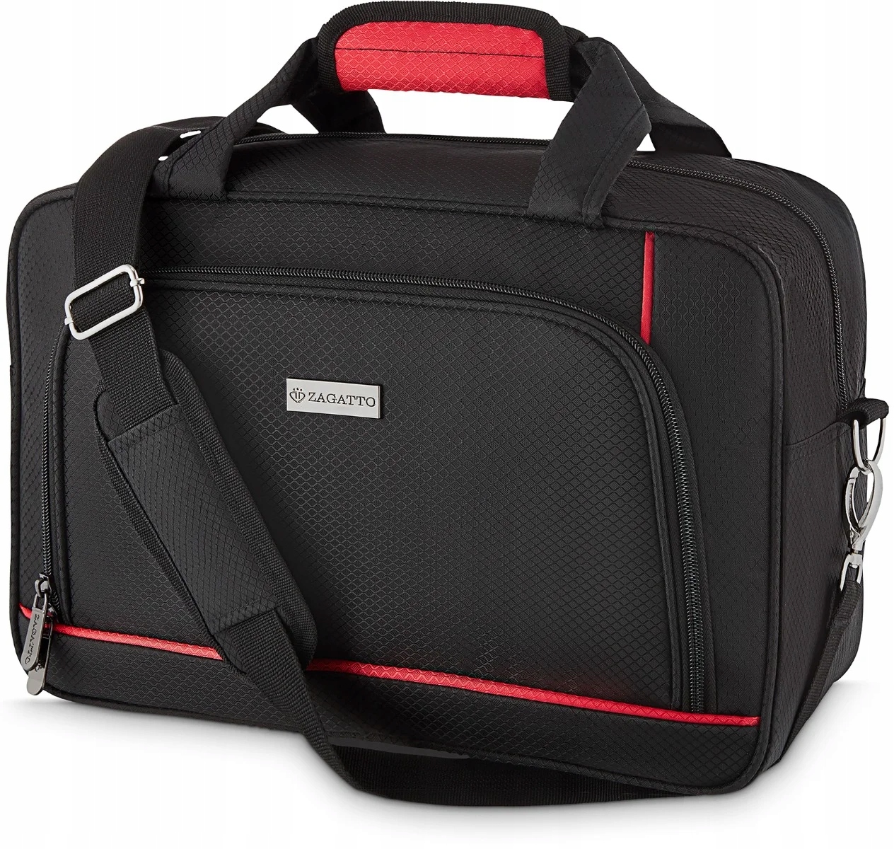 

Torba męska na ramię podróżna do pracy 40x20x25