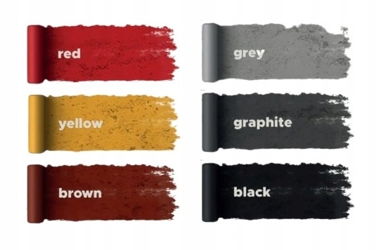 Barwnik do kostki brukowej barwnik do ogrodzeń Concrete Colorx