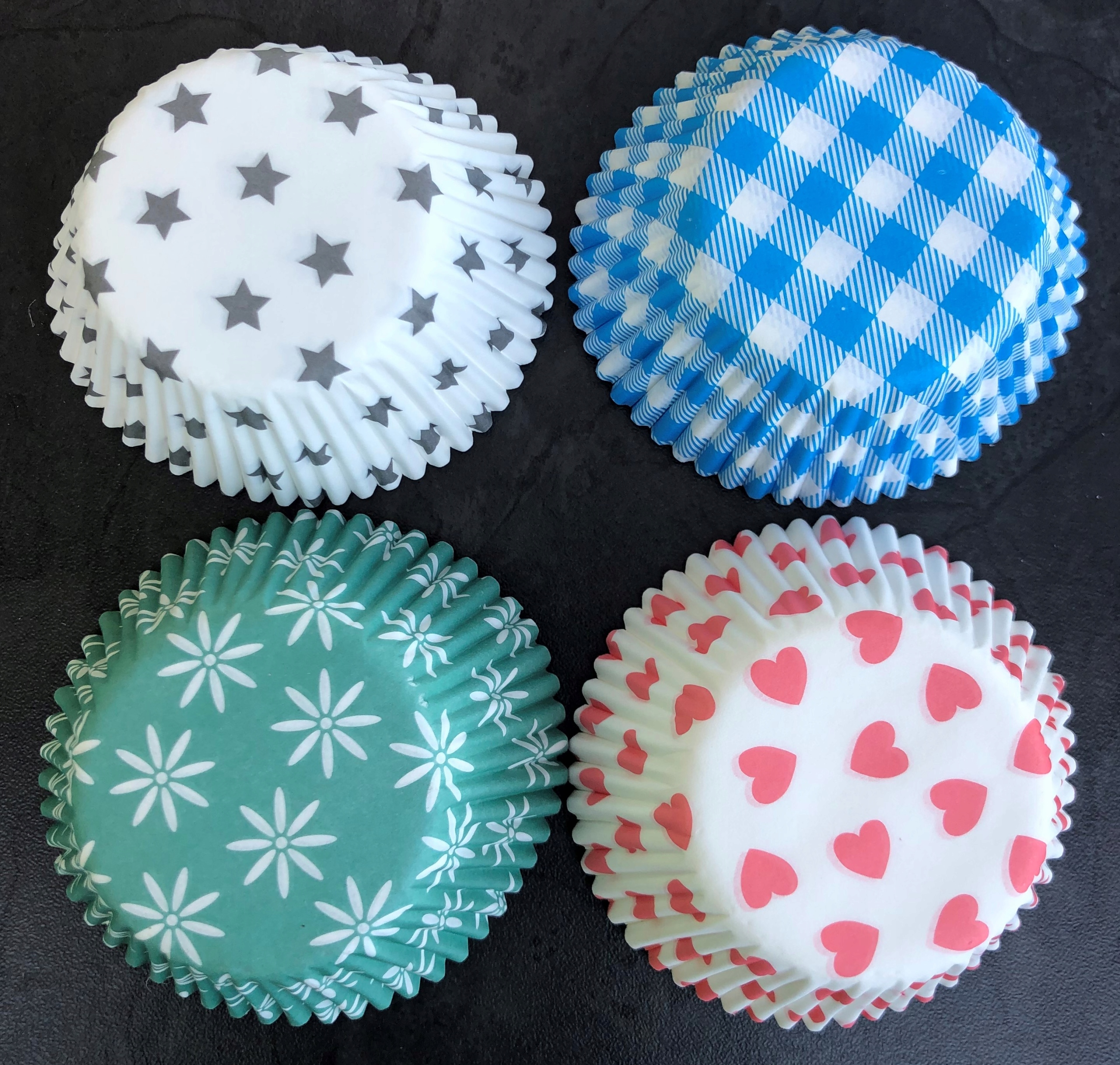 FOREMKI do muffinek CIASTEK BABECZEK PAPIEROWE 100szt Oldman PAPILOTKI 7cm EAN (GTIN) 5710498019105