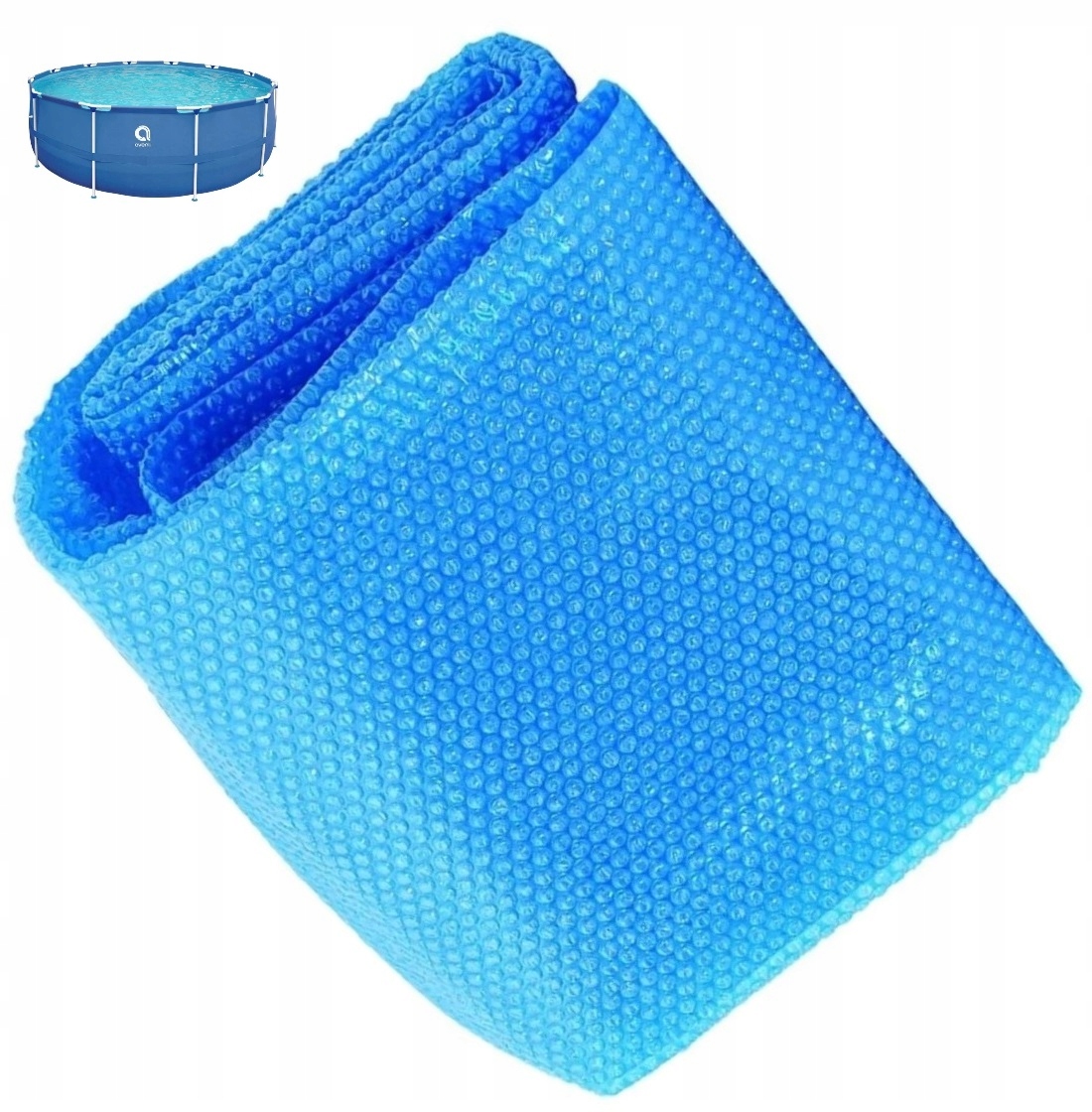 Silná krycí plachta pro solární ohřev bazénu do bazénu Avenli Jilong 300 cm