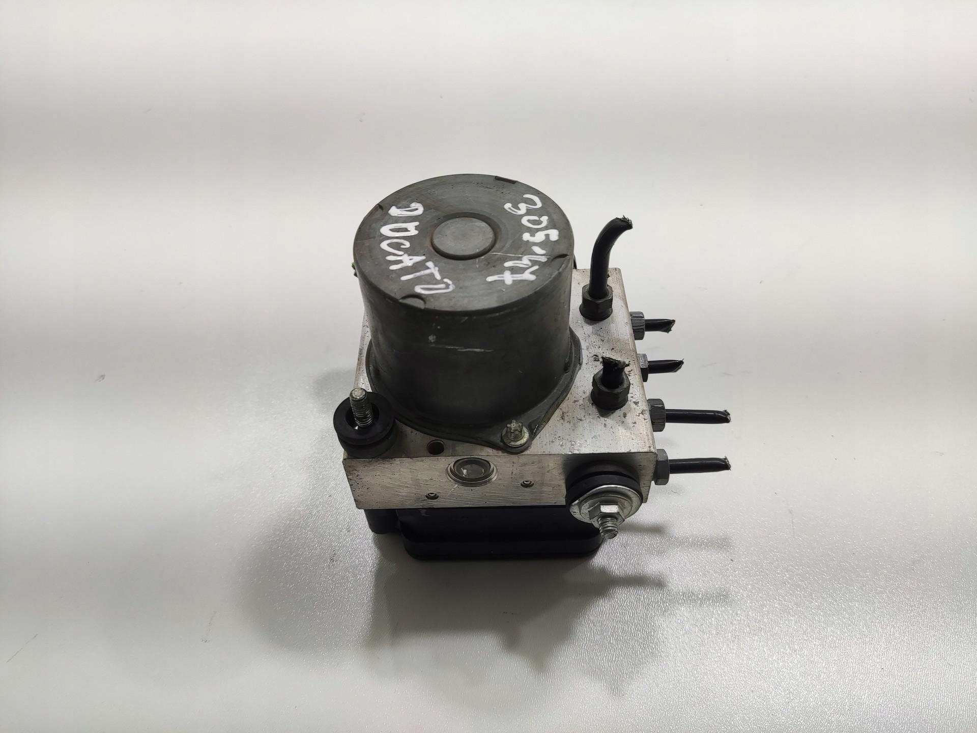 pump control unit ABS FIAT DUCATO III 2006-2014 51987033