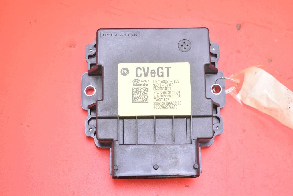 control unit module ECS 95610-CV000 KIA EV6 GT 77.4 kWh 584 KM 21-24