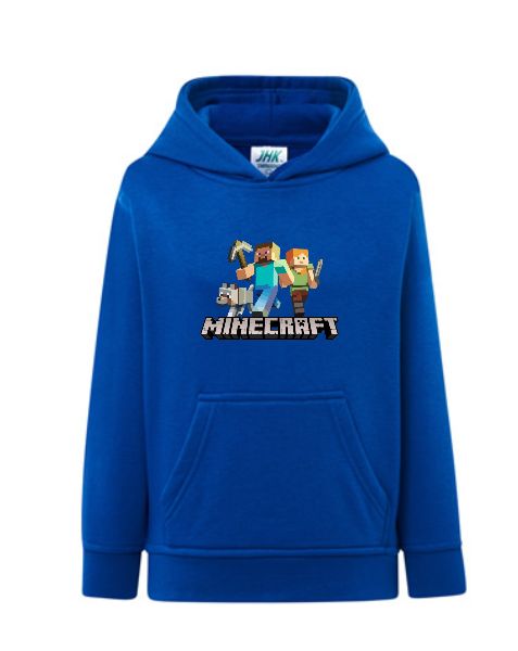 

Dziecięca bluza Hoody Minecraft 12/14 lat