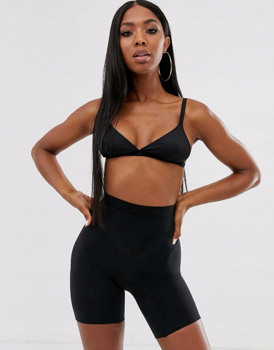 SPODENKI MODELUJĄCE ROZM S 853 Kolor czarny