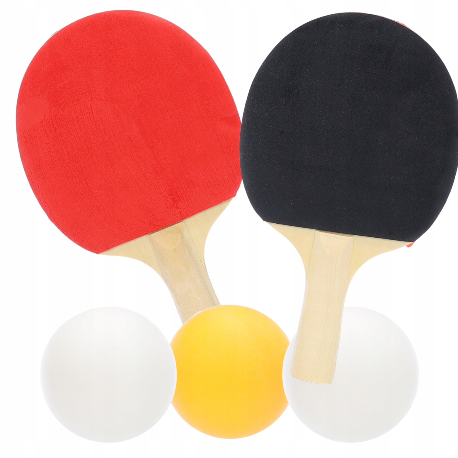 ZESTAW DO PING PONGA PALETKI PIŁECZKI DO TENISA EAN (GTIN) 5905575403186