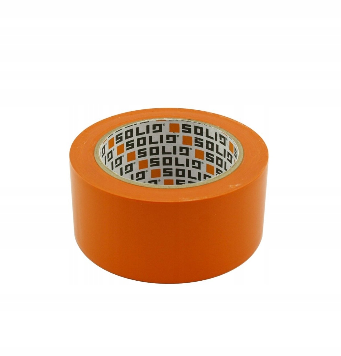 

Solid Taśma Pcv pomarańczowa 48mm (5628)