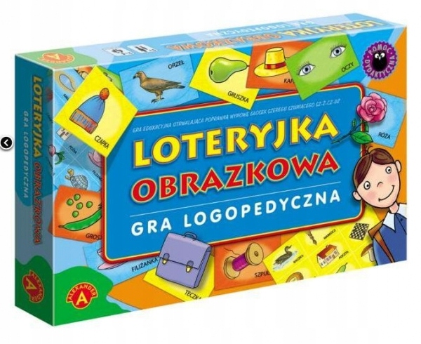 Loteryjka obrazkowa (0329)