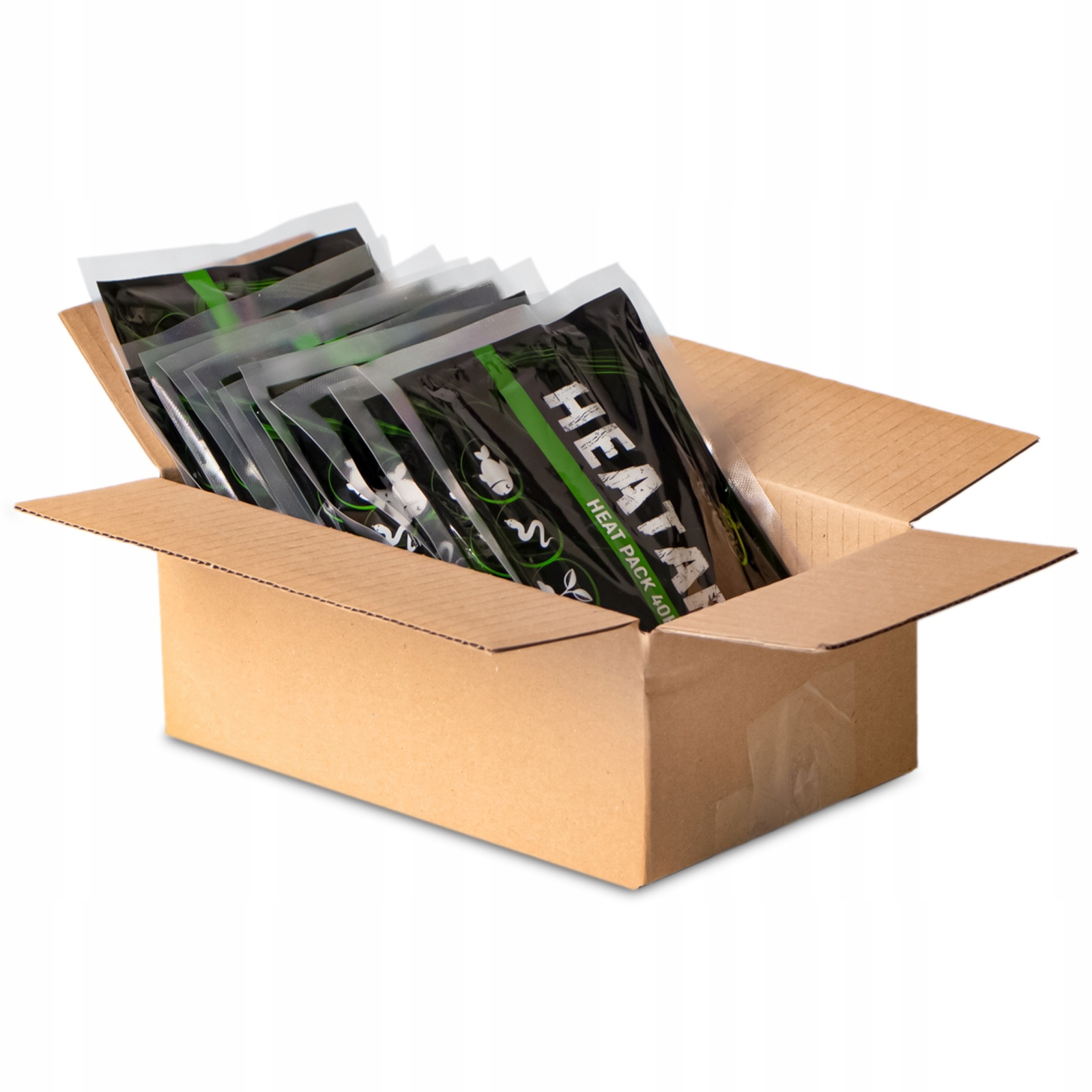 Levně Ohřívače Heat Pack 40H 200KS Prémiové Stabilní Bezpečné Pro Zvířata