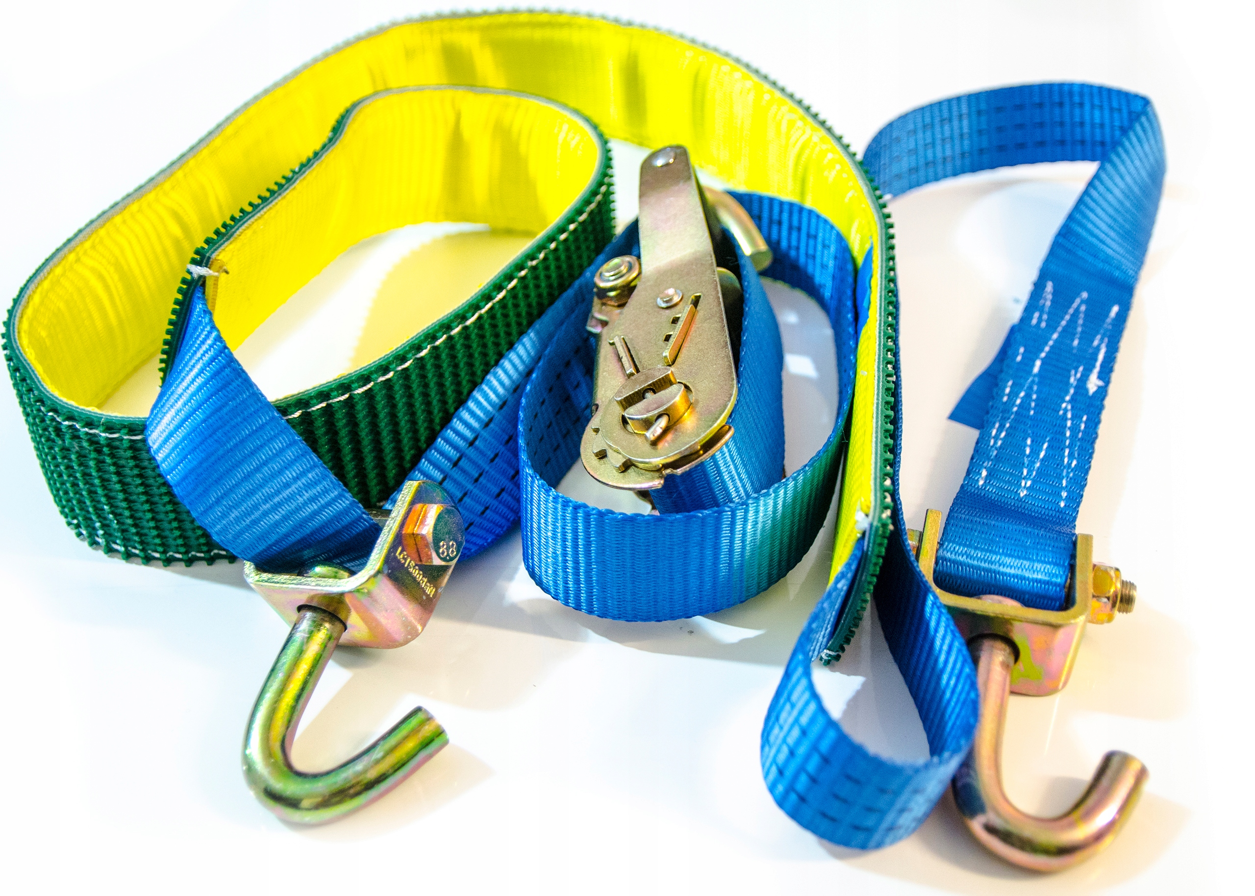 Pas Transportowy do lawet VDI 2700 8.1/8.2 Lohr 2,8m 35mm 3t