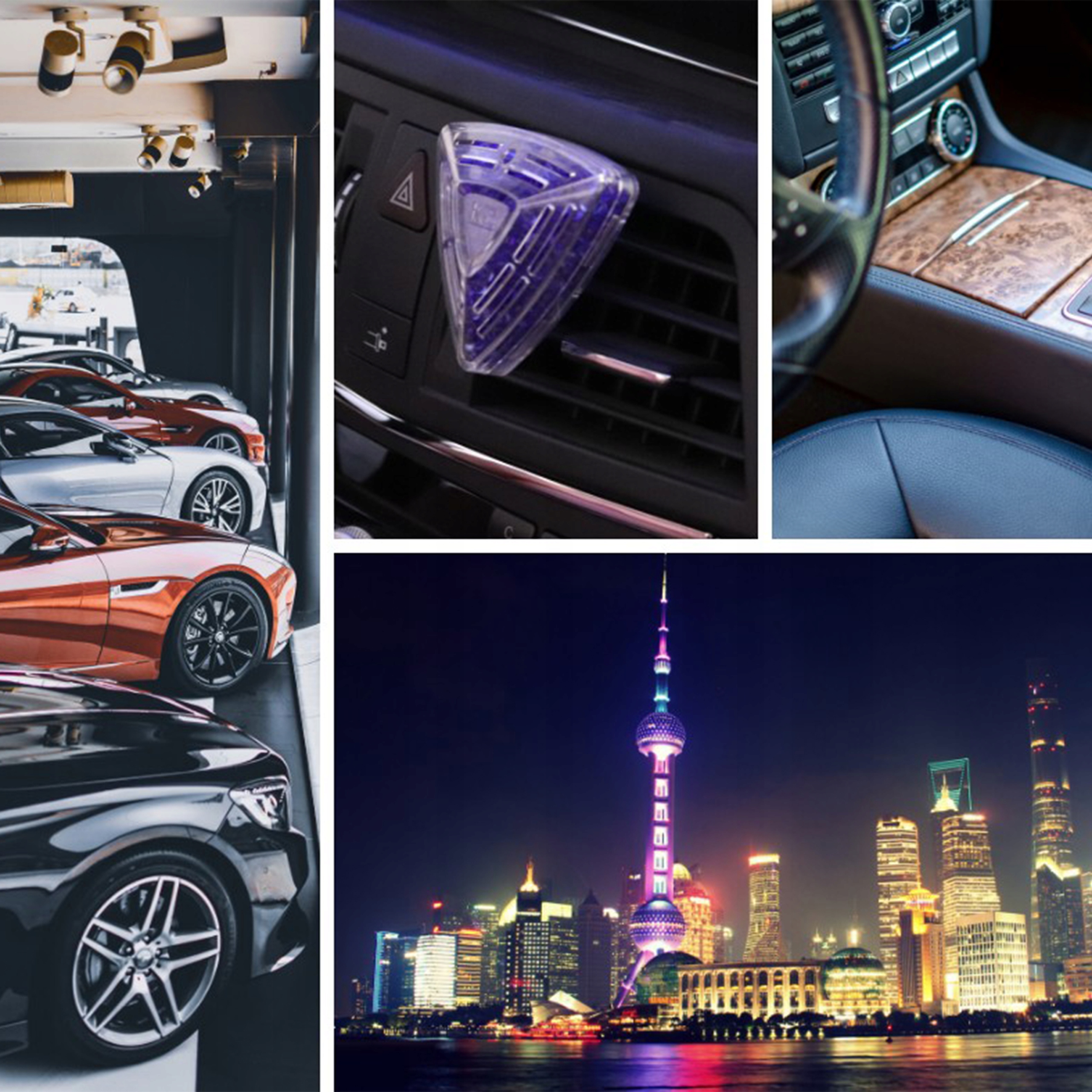 K2 DIAMO ZAPACH SAMOCHODOWY NEW CAR NOWY SAMOCHÓD Producent K2