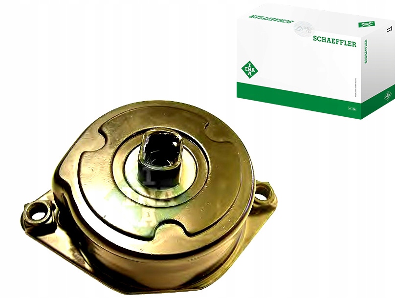 Rolka Řemínku Bmw M47 Ina Asistent Kolize #34