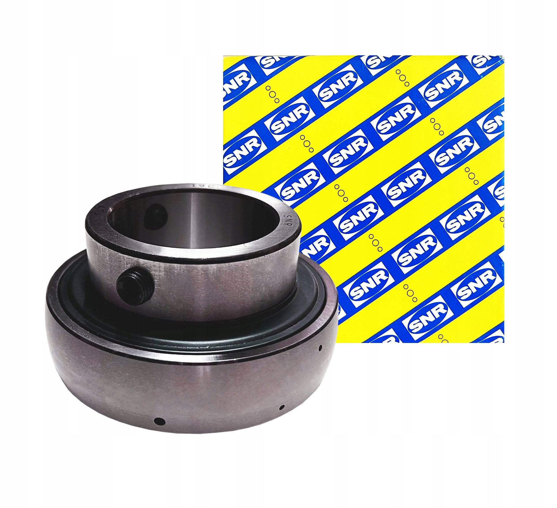 Samonastavitelné Ložisko Uc 212 G2 Snr 60x110x65,1 YAR2122F Yar 212-2F