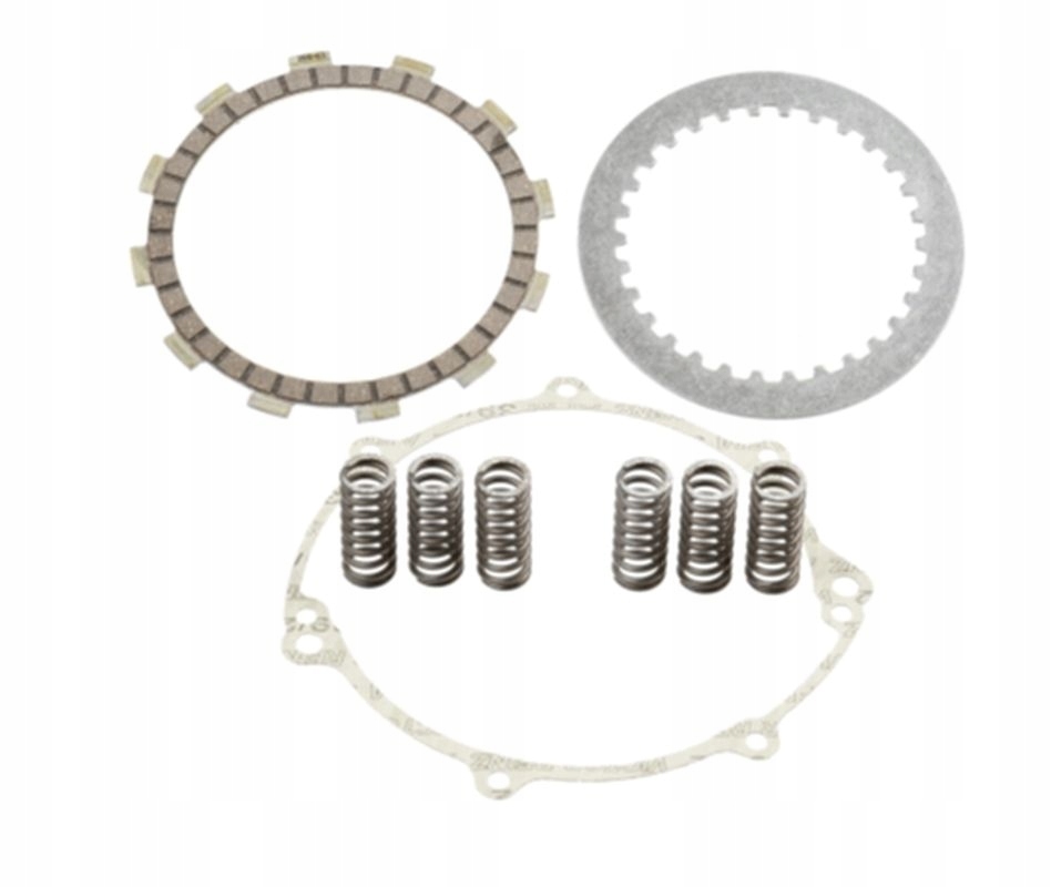 Trw Lucas Zf Nový Tovar 2024/03 Kompletná Spojka Superkit Yamaha Wr 250 R