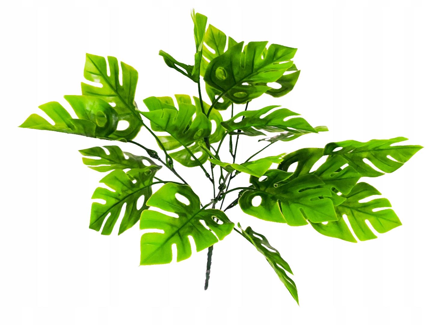 

Monstera Sztuczna Bukiet Liście Monstery na Piku