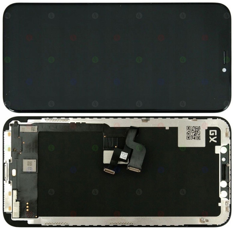 Apple iPHONE X Oled Gx LCD displej Obrazovka