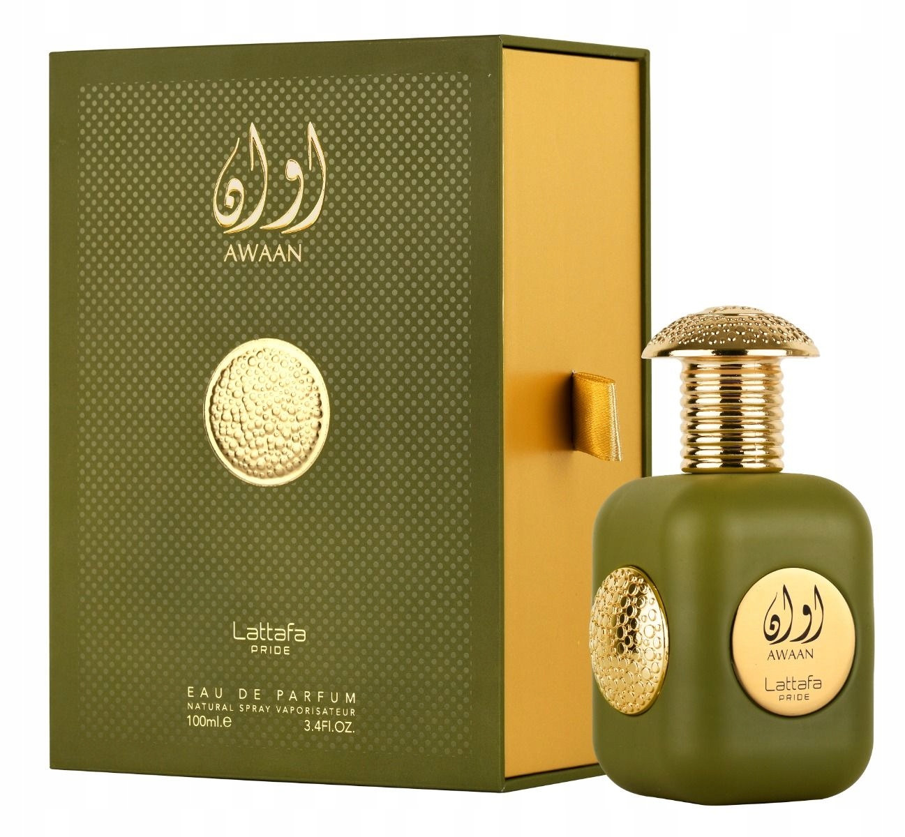 Lattafa Pride Awaan Edp 100 ml Unisex