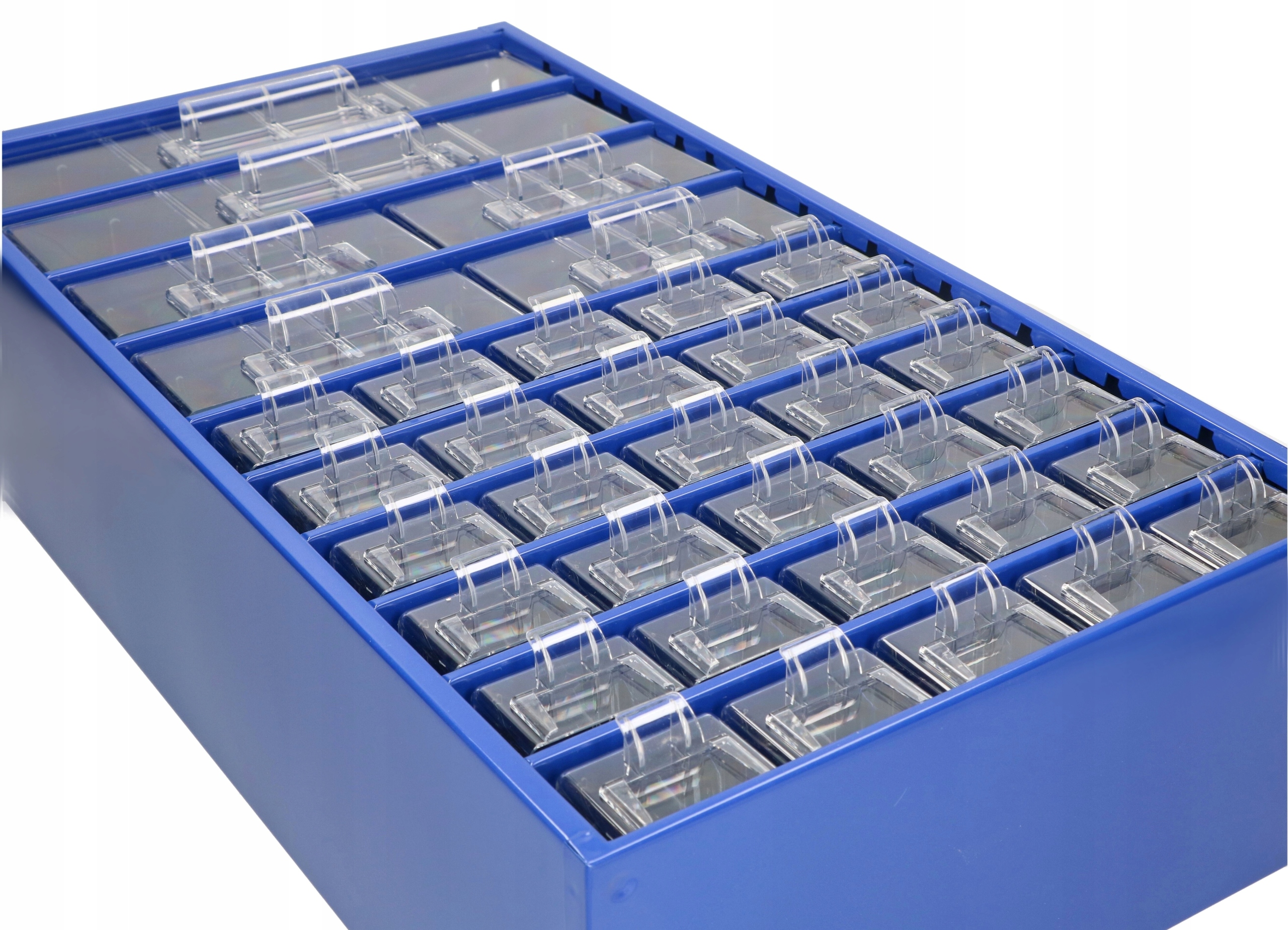 ORGANIZER 36 SZUFLADKOWY WARSZTATOWY REGAL SZAFKA Depth 15 cm