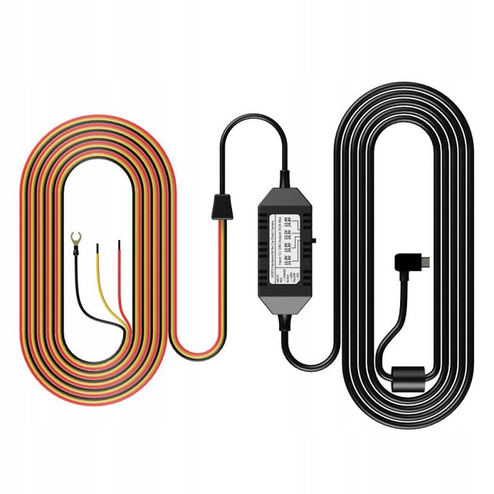 

Viofo adapter zasilania Acc Hardwire Kit 12-24 HK3
