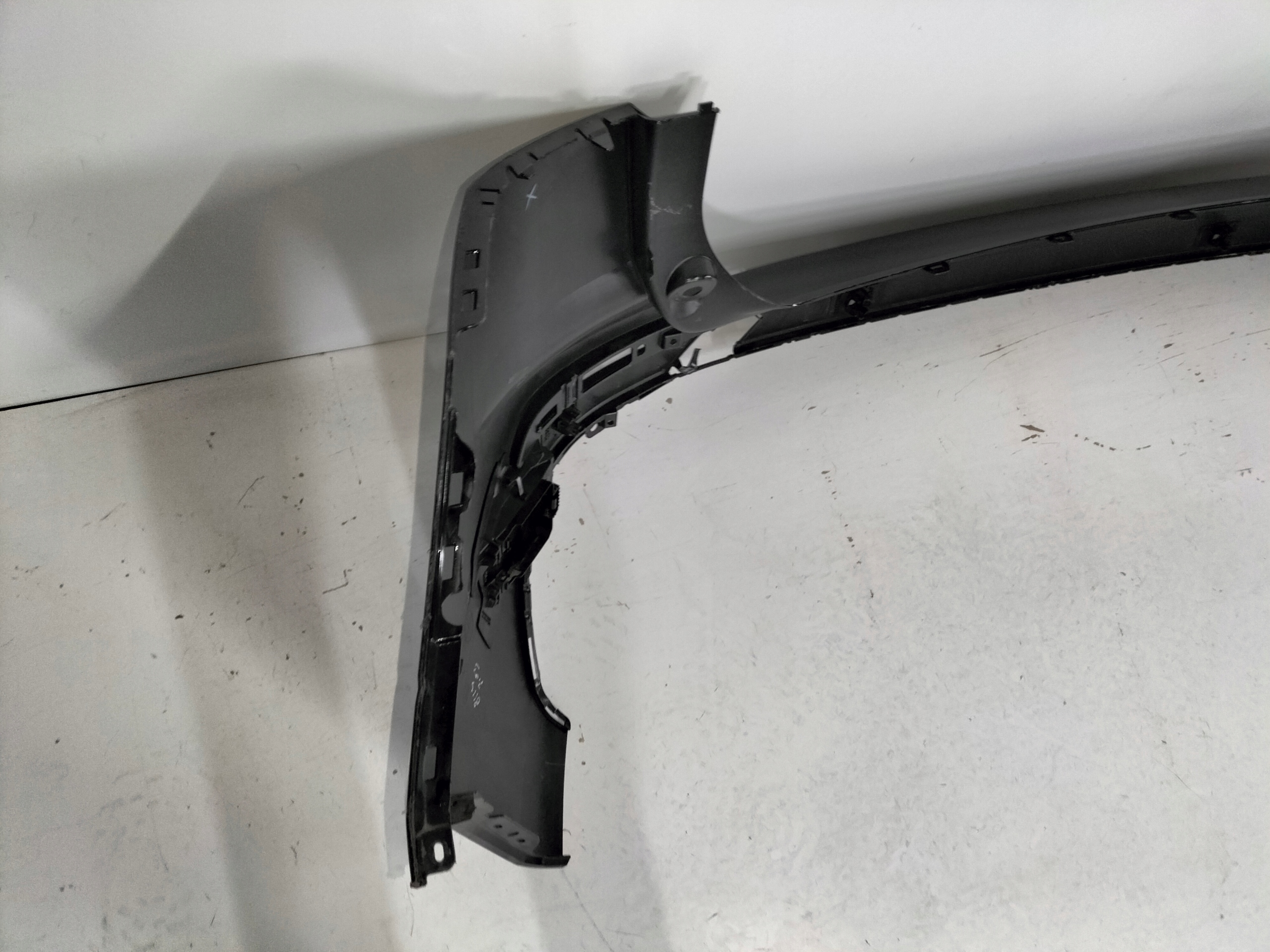 bumper rear rear part VOLVO XC60 II 17