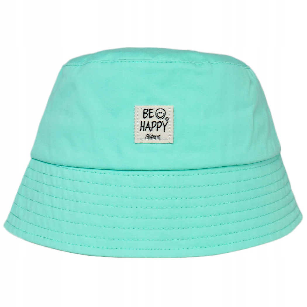 

Kapelusz dziecięcy Bucket hat czapka lato 52-54 M