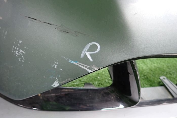 KIA CEED III GT LINE 18-21 front bumper front