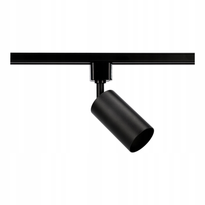 REFLEKTOR LAMPA DO SZYNOPRZEWODU 1-FAZ GU10 CZARNA Marka EDO