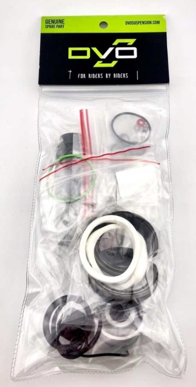 Servisní Sada Pro Tlumič Dvo D2 Sl Complete Service Kit Onyx 38