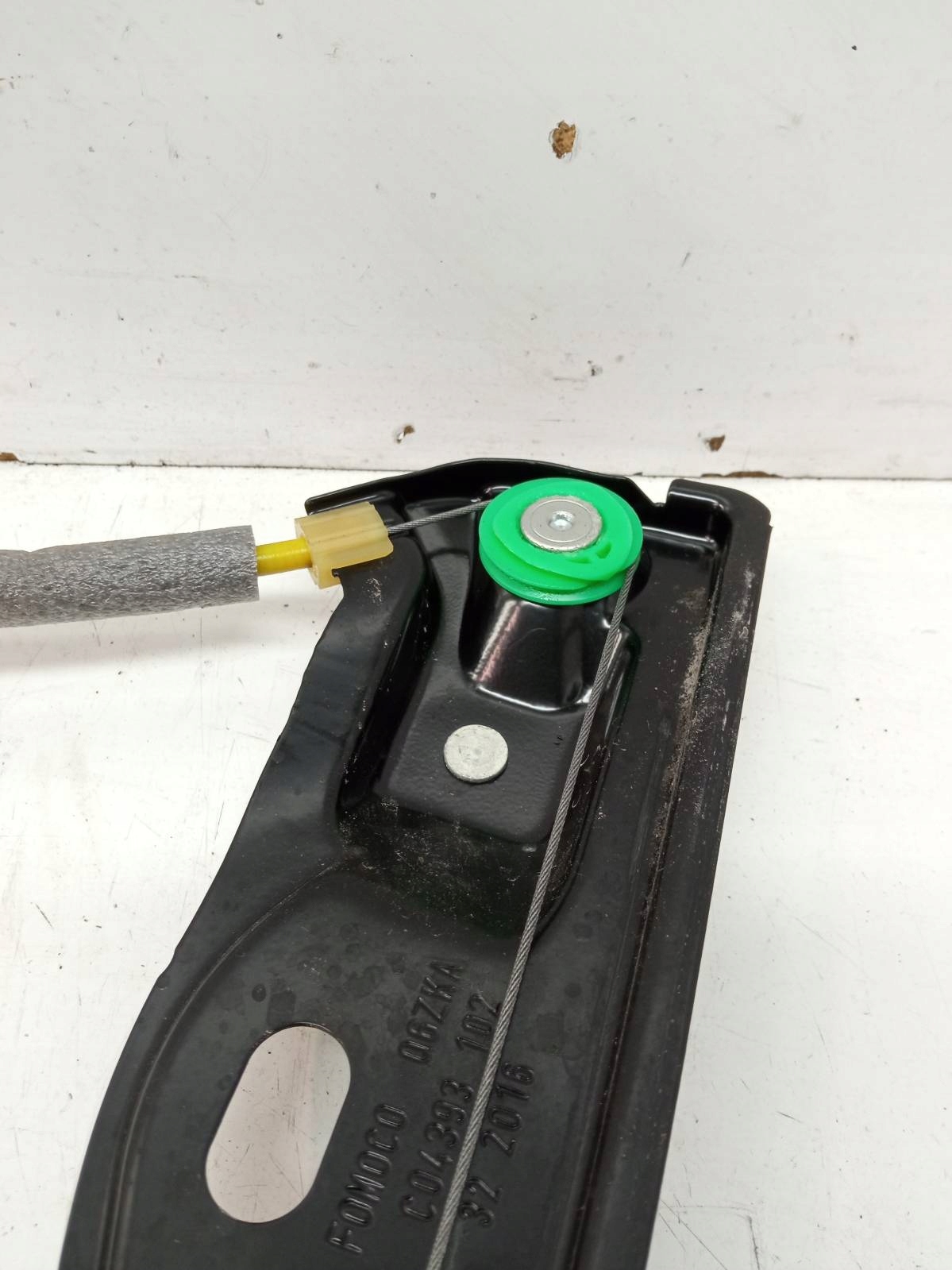 mechanism windows left front DS73F23201BG Ford Mondeo Mk5 (2014-)