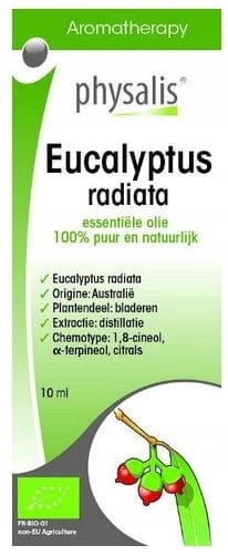 

Olejek eteryczny eucalyptus radiata Eukaliptus Aus