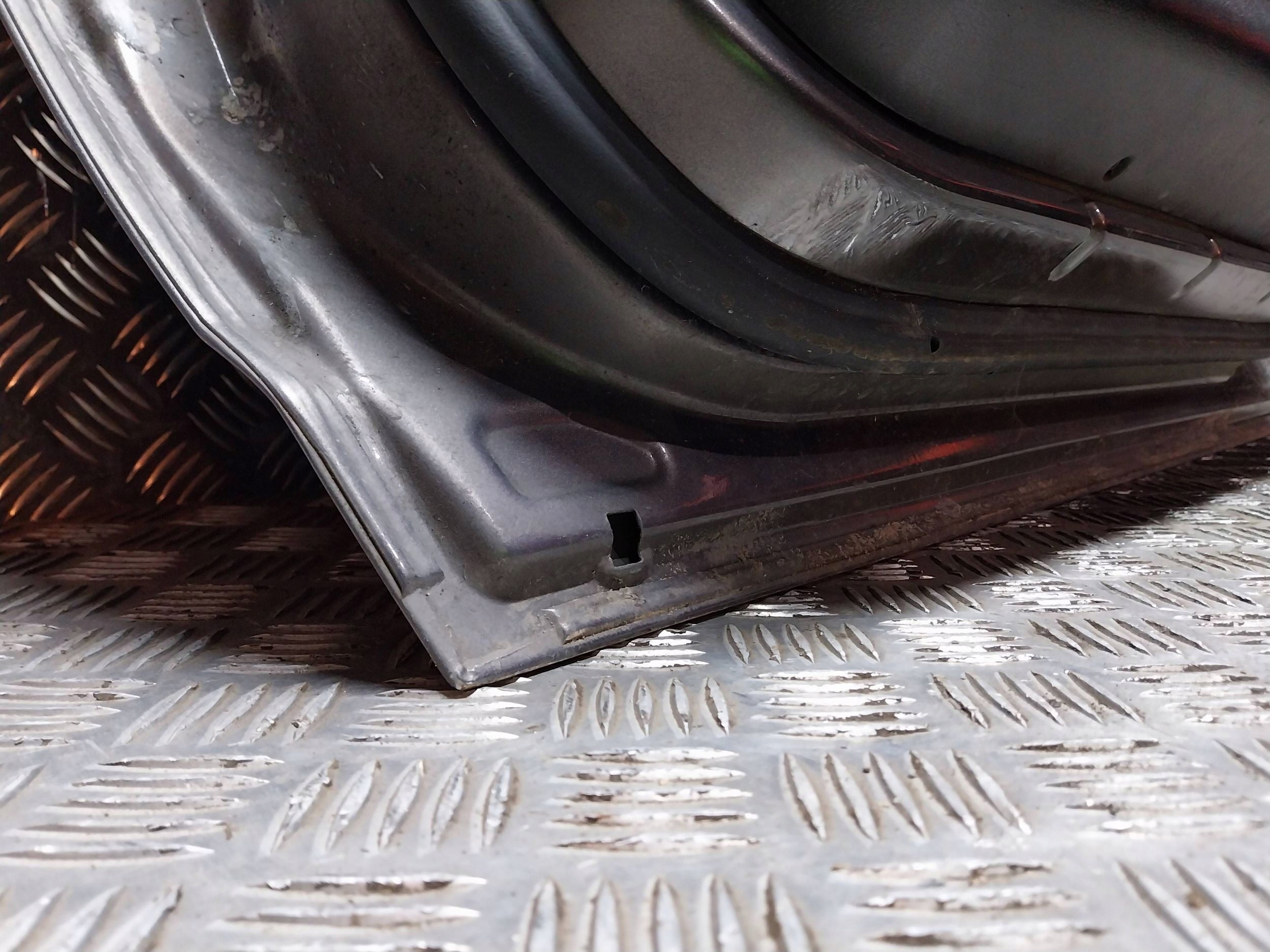 door front right FORD MONDEO MK4 08
