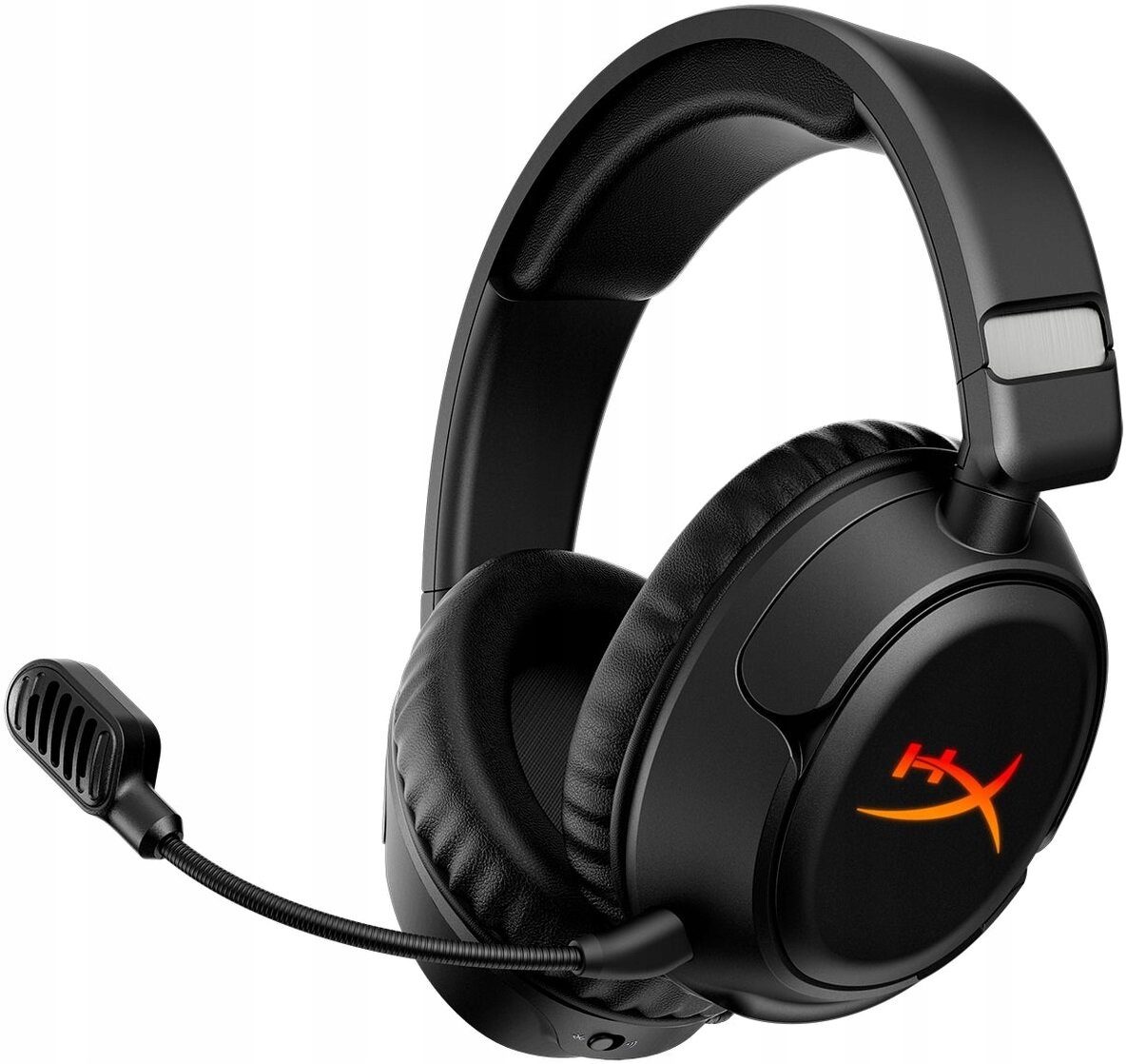 Slúchadlá Hyperx Cloud Flight 2 Bezdrôtové, Náušné Čierne