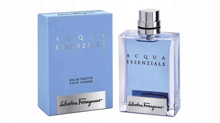 Salvatore Ferragamo Acqua Essenziale Edt 100ml