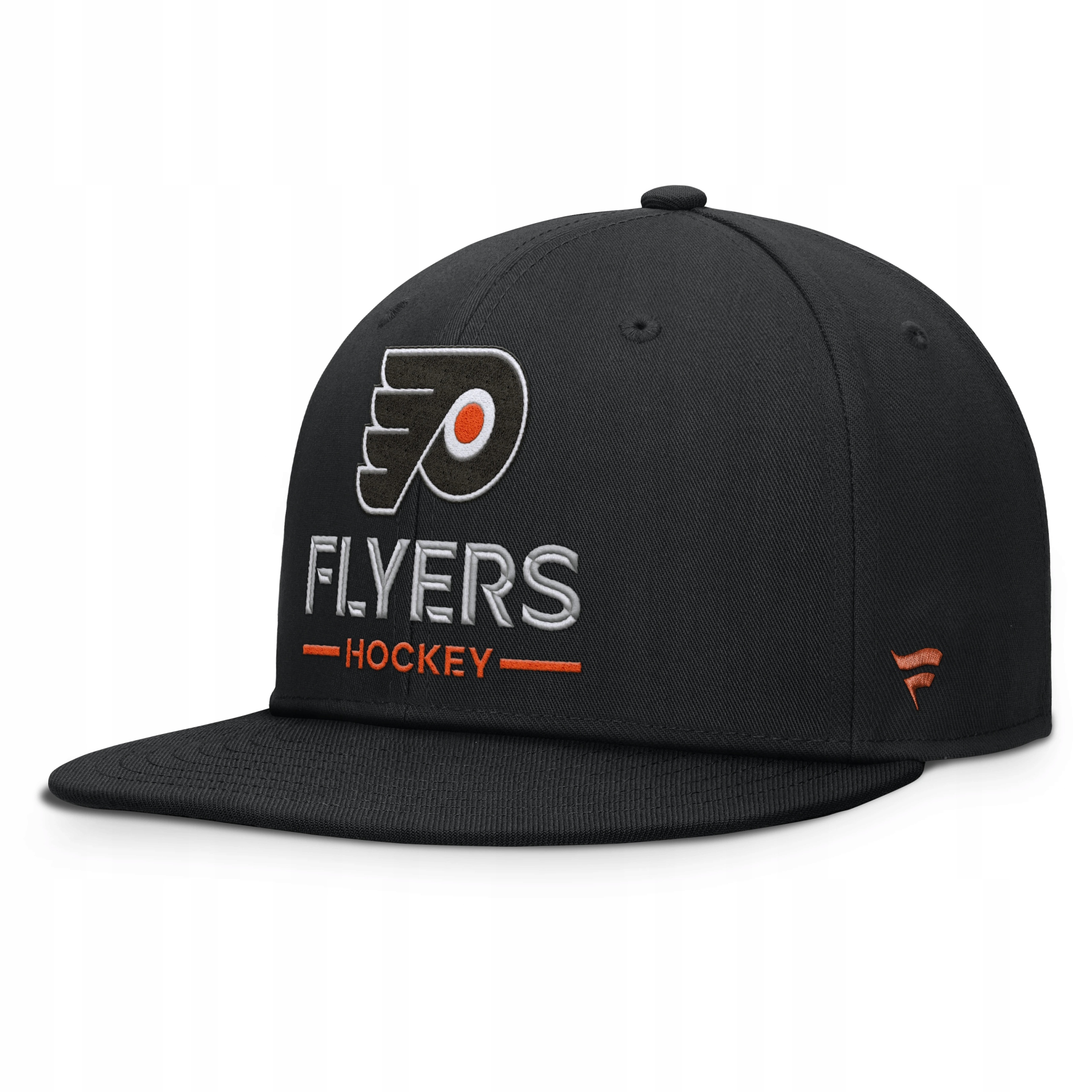 Pánská kšiltovka Philadelphia Flyers Nhl Authentic Pro A/Cap Flat Brim