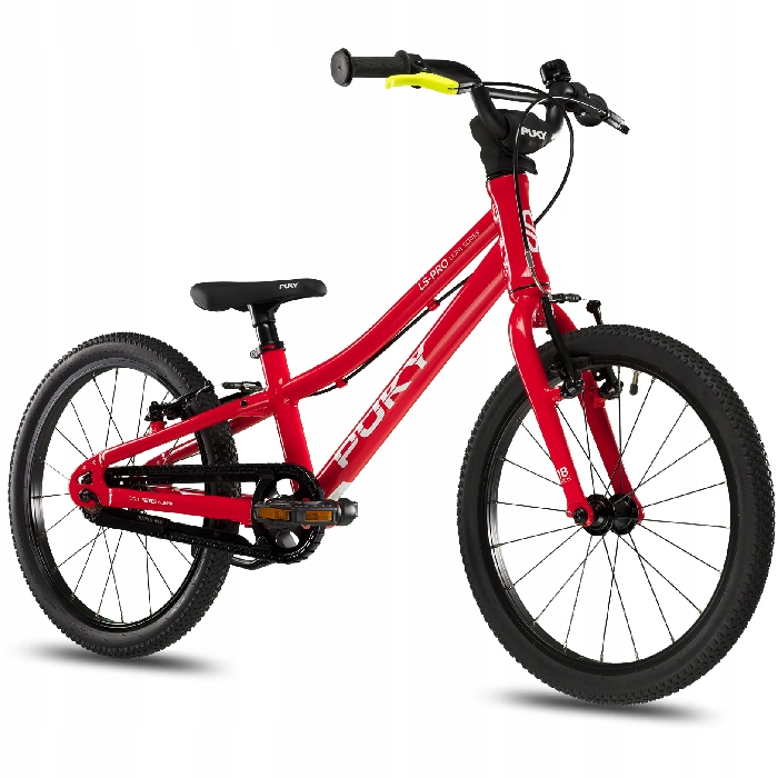 Puky rowerek dziecięcy Ls-pro 18" Czerwony