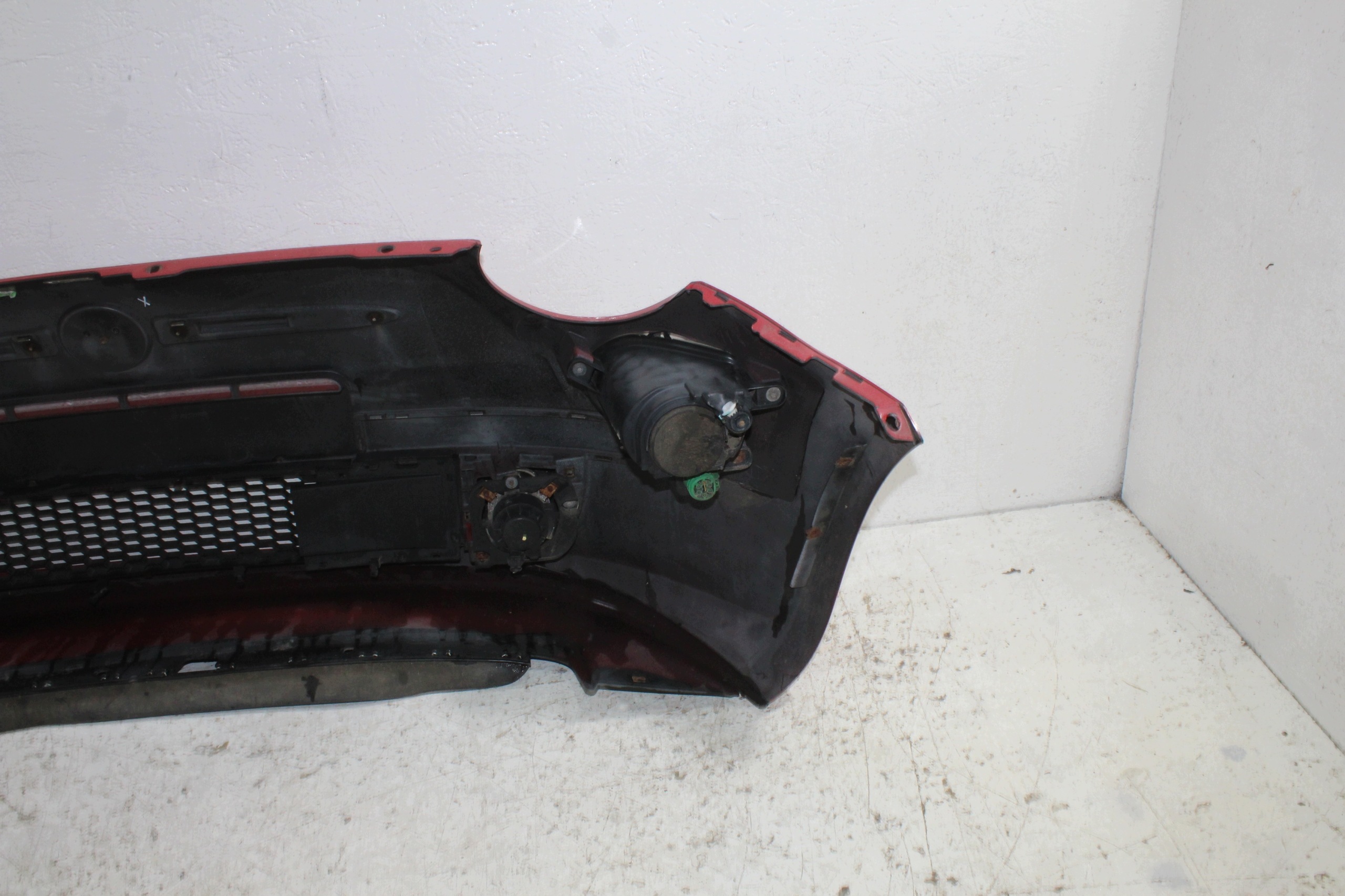 Fiat 500 bumper front front 735426888