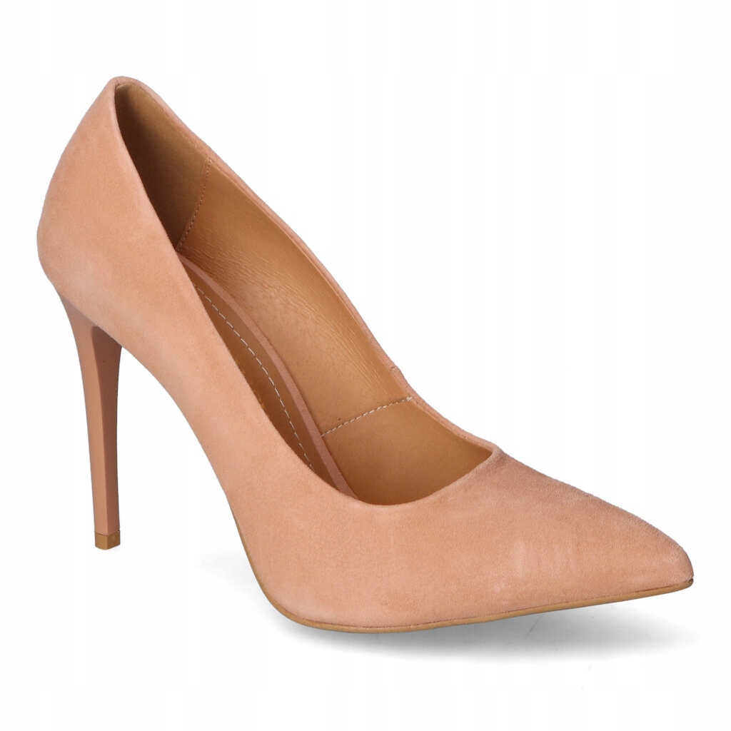 Boty Szydłowski 2826/793 Růžový semiš 39