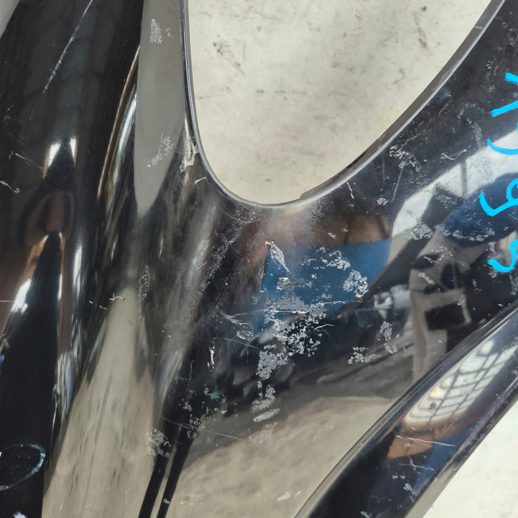 MERCEDES VITO W639 03-10 fender right front front