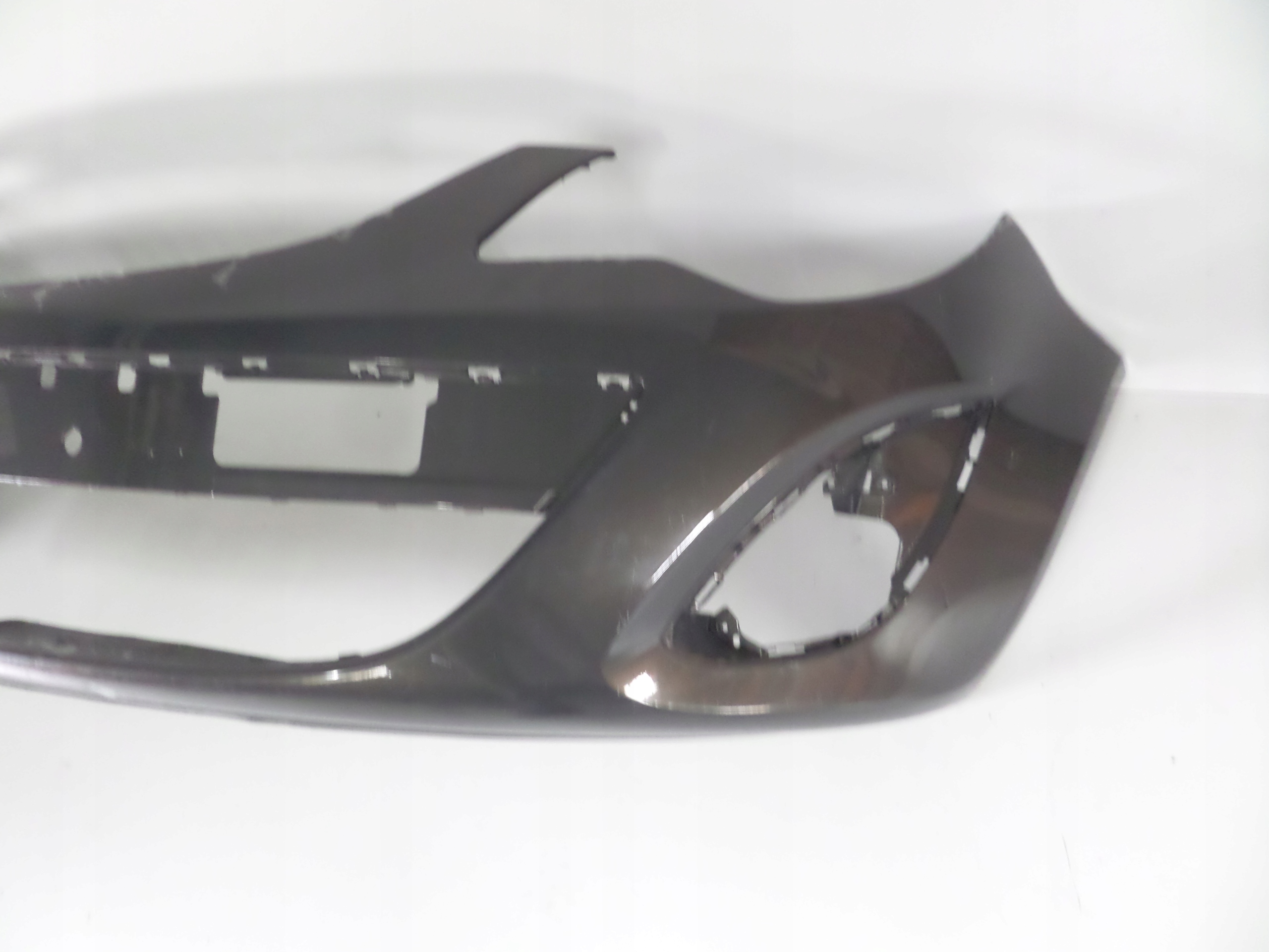 front bumper front OPEL CORSA D LIFT 11