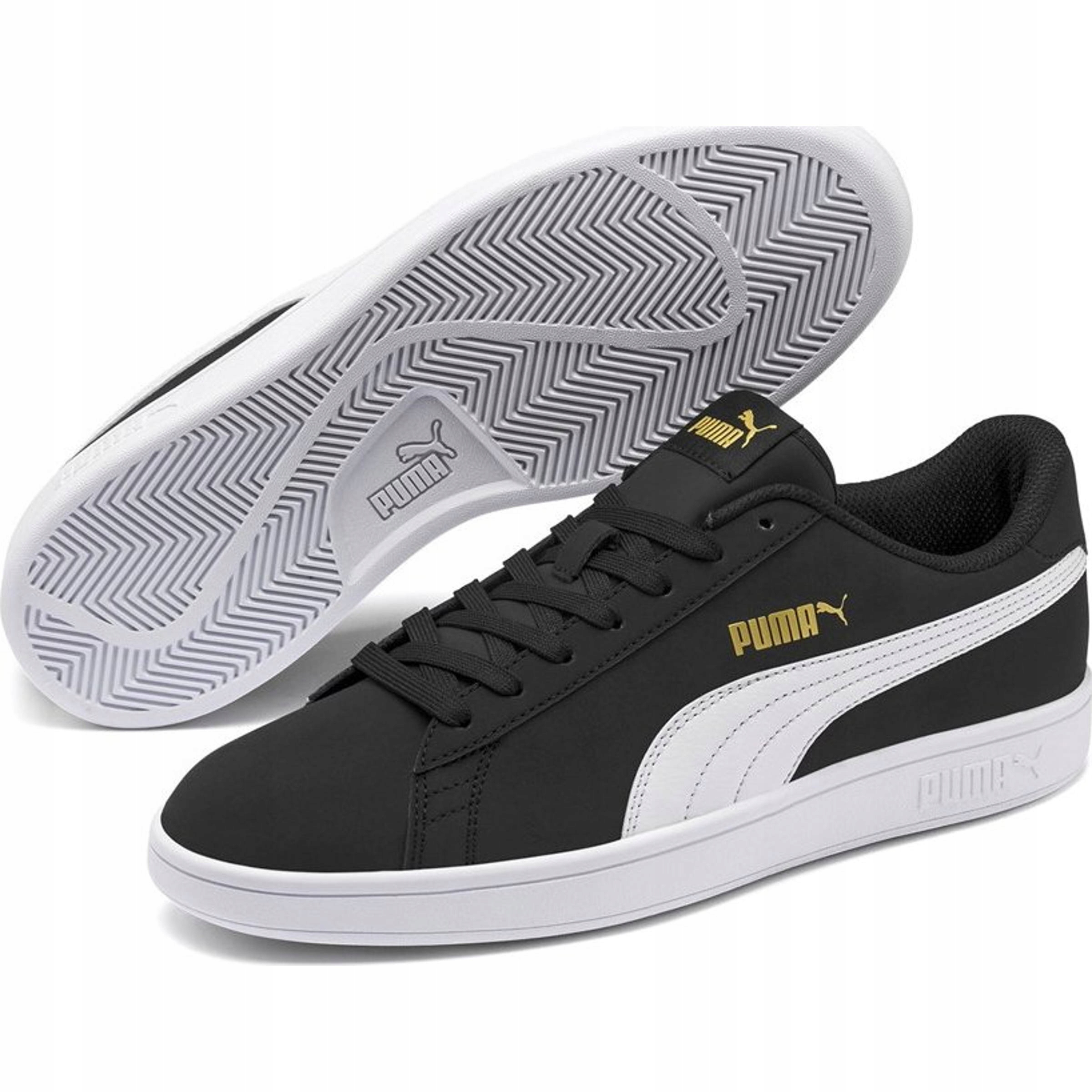 

Buty męskie Puma Smash v2 Buck 365160 23 wygodne
