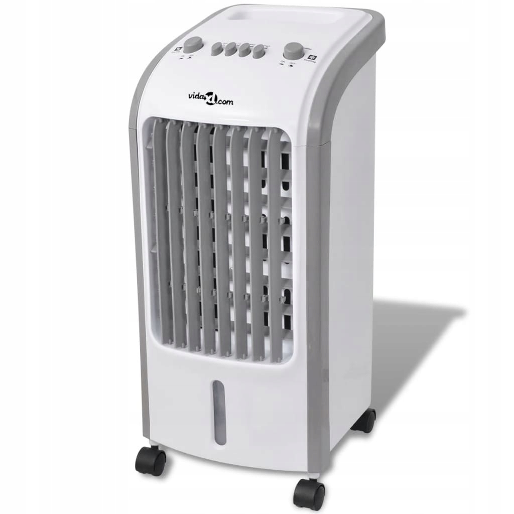 

Klimatyzator ewaporacyjny 80 W, 4 L, 270 m³/h, 25x