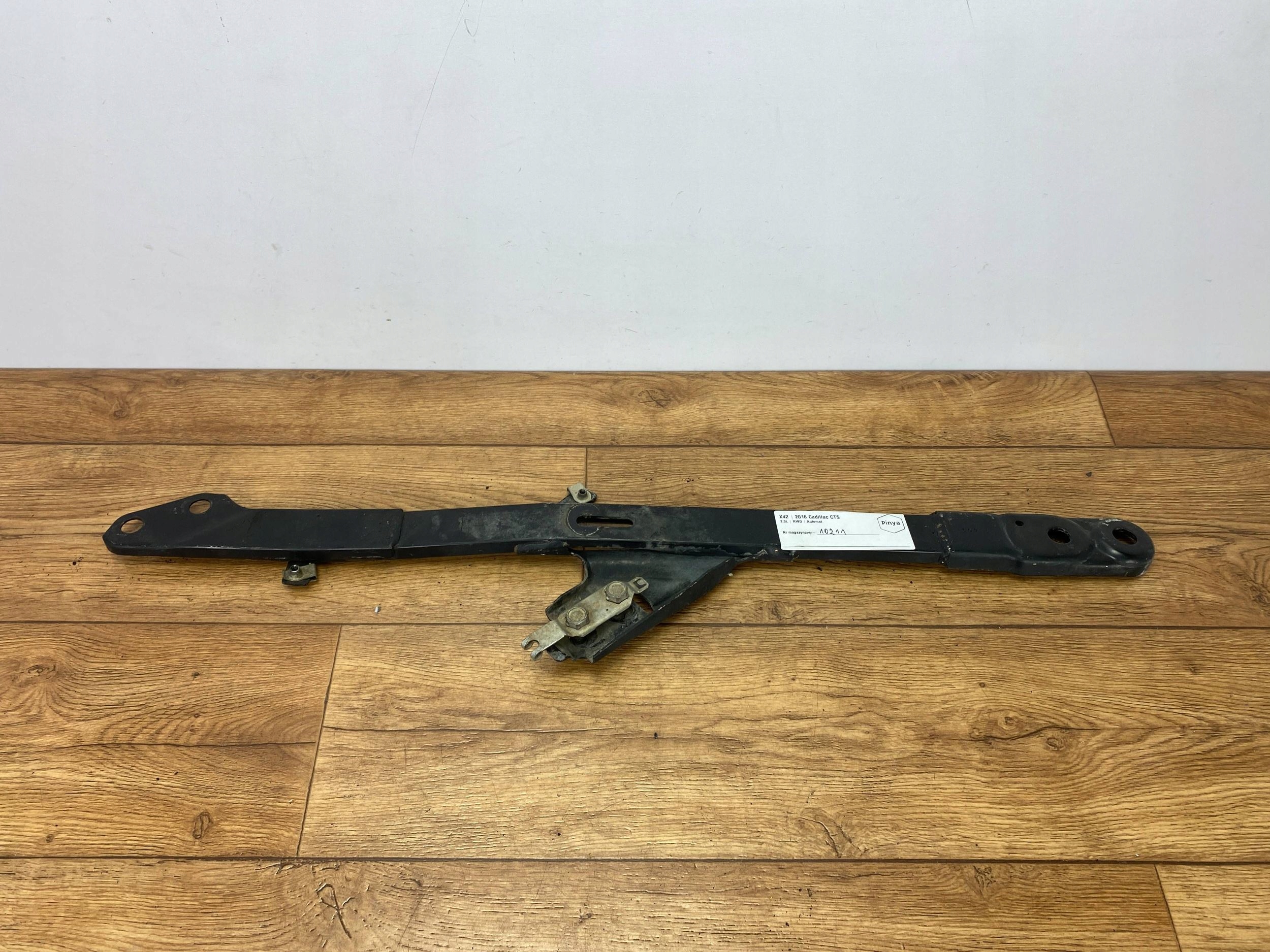 pillar holder sider Cadillac CTS III 2014+