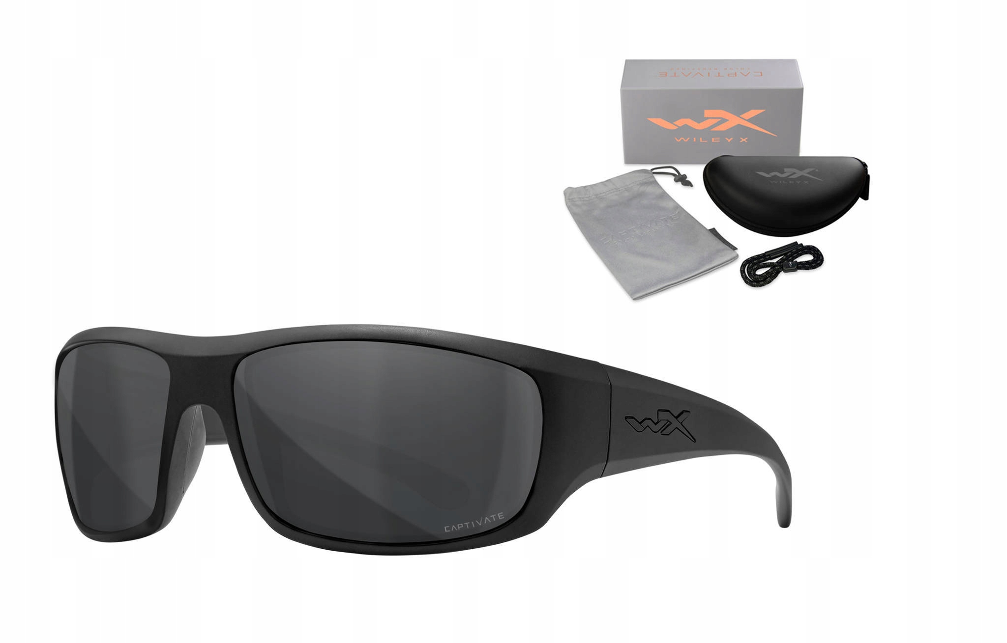 Polarizační Brýle Wiley X Omega Captivate