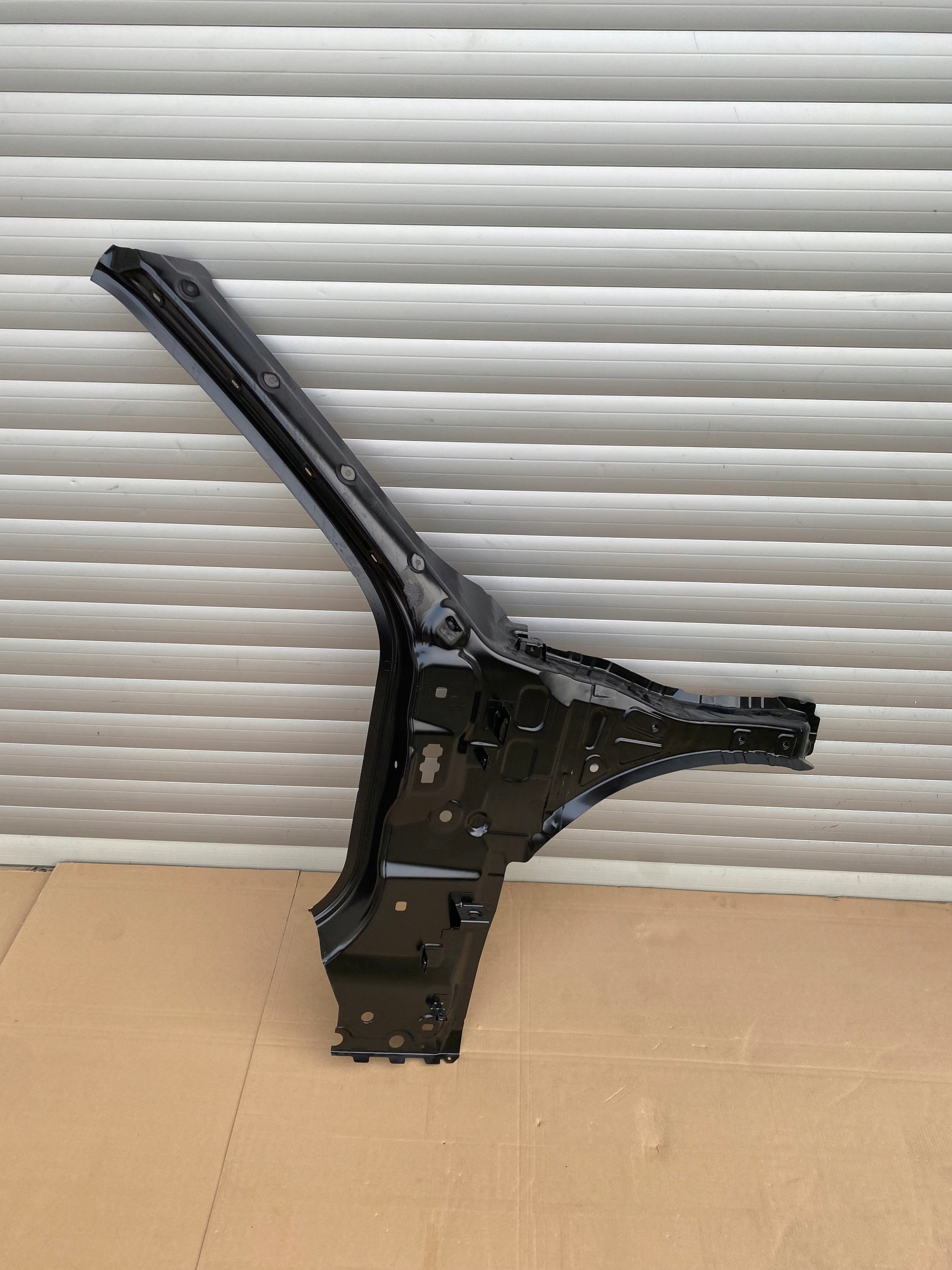 7430870 - Міні F54 пост поріг права рамка новий оригінальний