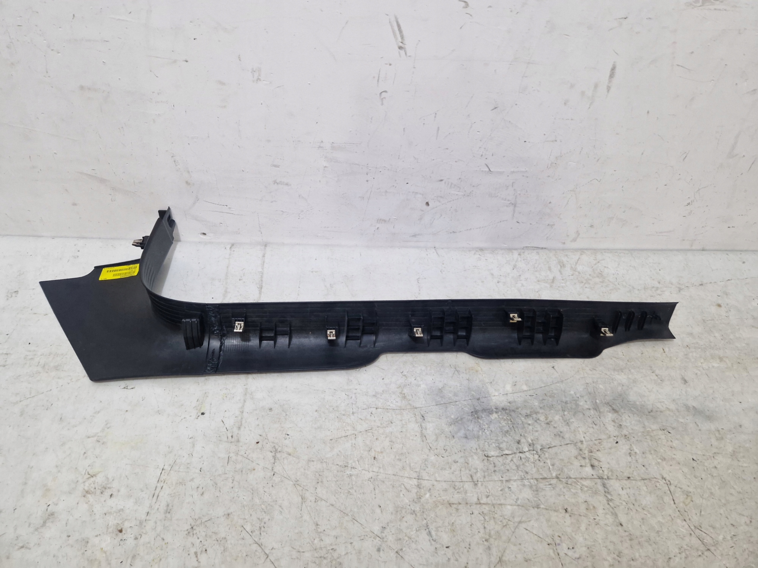 DODGE CHALLENGER 2019- moulding threshold left cover of the threshold 1ZA03DX9AD