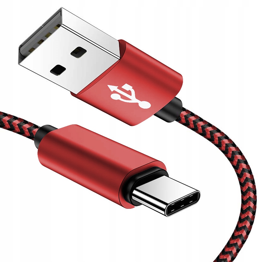 Kabel Usb Typ-c Szybkie Ładowanie Quick Charge 3.0