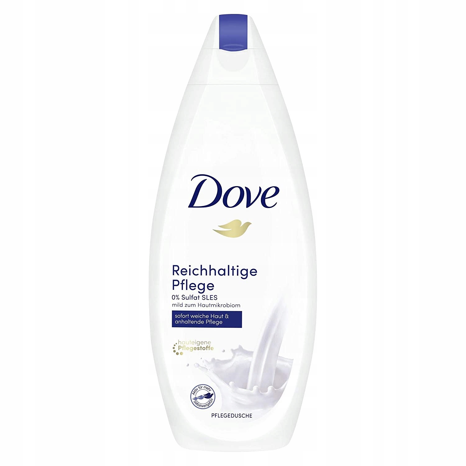 

Dove, Bogaty kremowy żel pod prysznic, 250ml